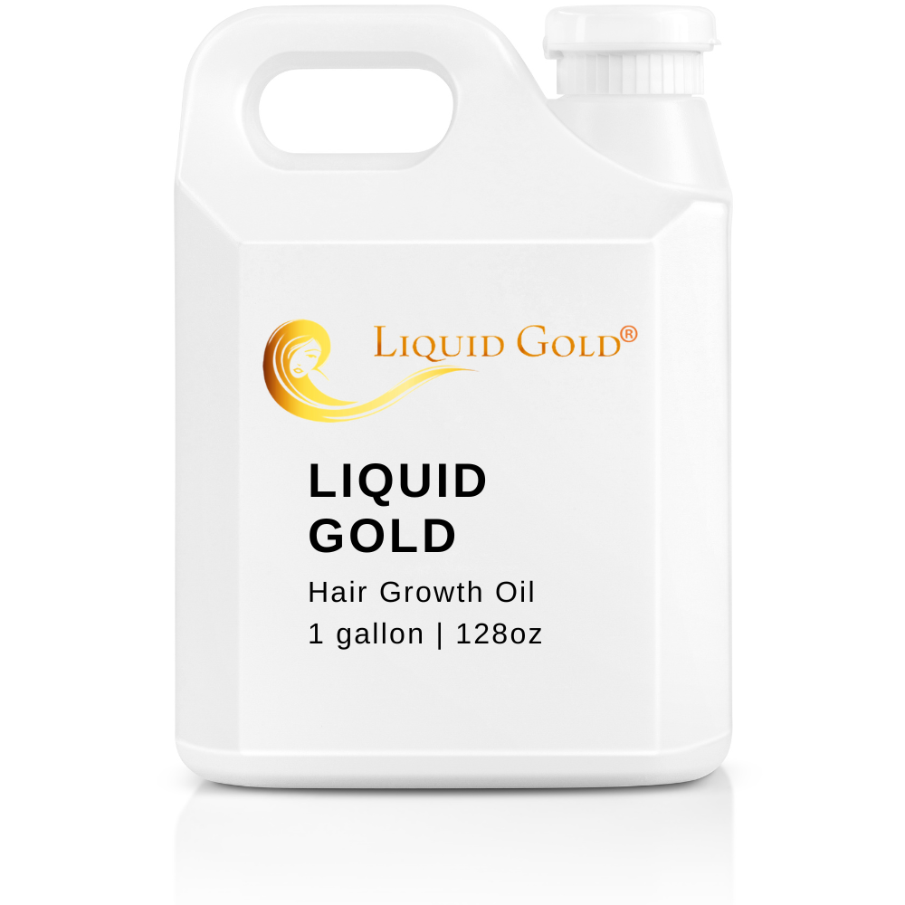 Wholesale Private Label Hair Growth Oil 128oz