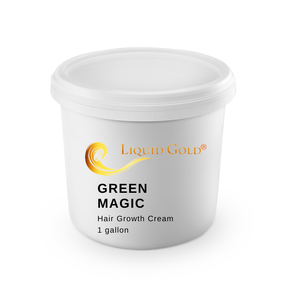 Wholesale Private Label Hair Growth Cream 1 gallon