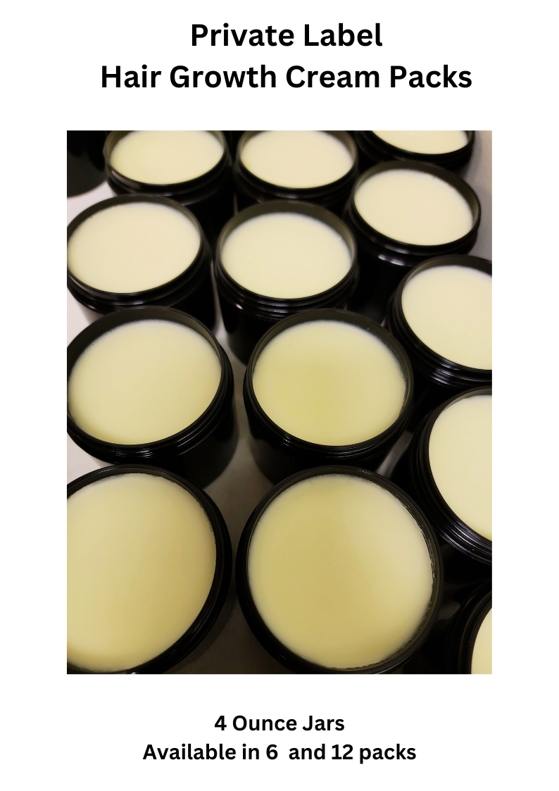 Private Label Wholesale Hair Growth Cream