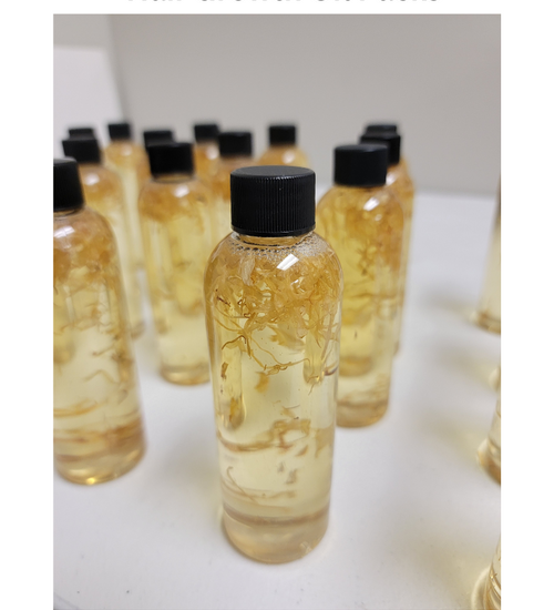 Private Label Wholesale Hair Growth Oil